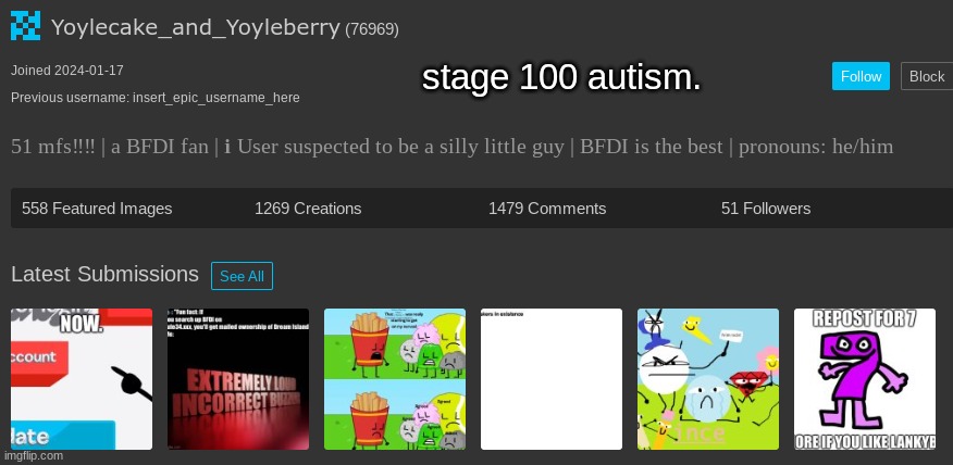 stage 100 autism. | made w/ Imgflip meme maker
