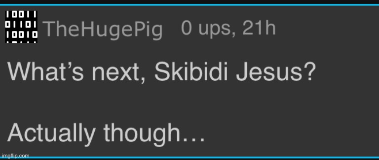 made w/ Imgflip meme maker