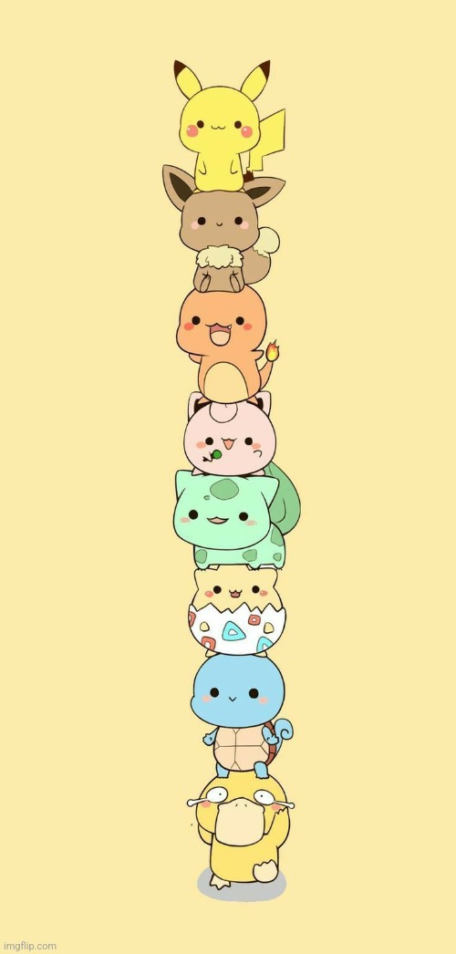 Rate my new wallpaper | image tagged in cute | made w/ Imgflip meme maker
