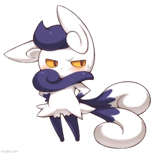 Meowstic | image tagged in meowstic | made w/ Imgflip meme maker