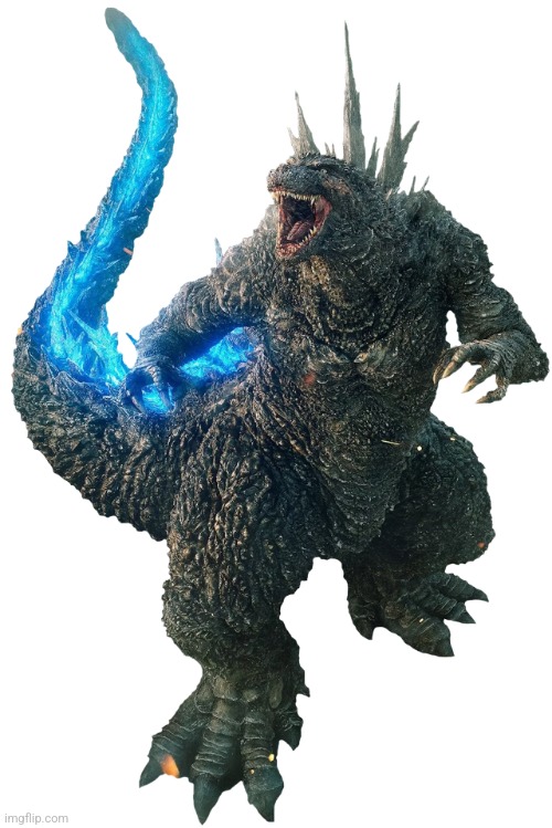 Godzilla: Minus One | image tagged in godzilla minus one | made w/ Imgflip meme maker