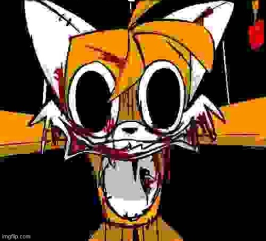 tails meme | image tagged in tails meme | made w/ Imgflip meme maker