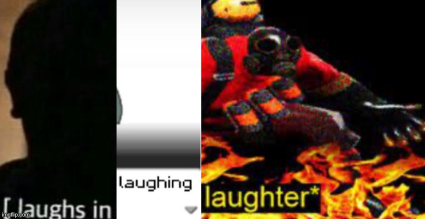 [laughs in laughing laughter] | image tagged in laughs in laughing laughter | made w/ Imgflip meme maker