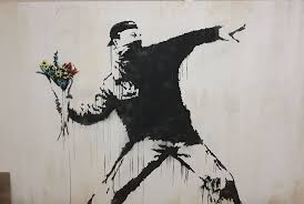 High Quality Banksy Blank Meme Template