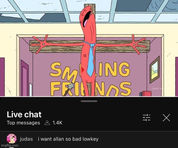 I'm scared | made w/ Imgflip meme maker