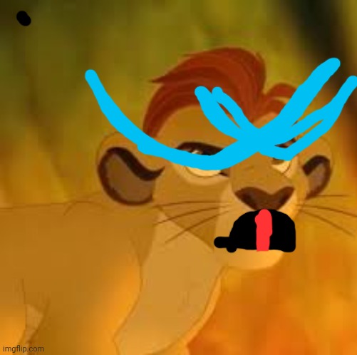 Kion crybaby | image tagged in kion crybaby | made w/ Imgflip meme maker