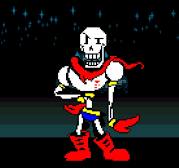 Papyrus Joins SSBU! Blank Meme Template