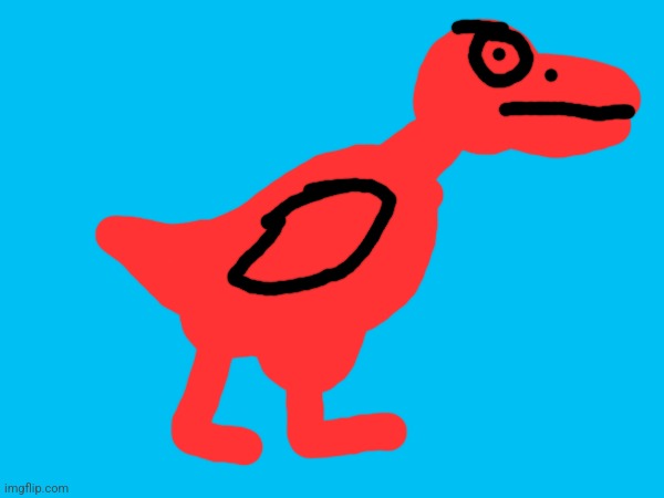 Some red dino will be red ducks | made w/ Imgflip meme maker