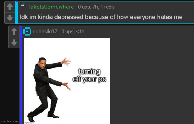 made w/ Imgflip meme maker