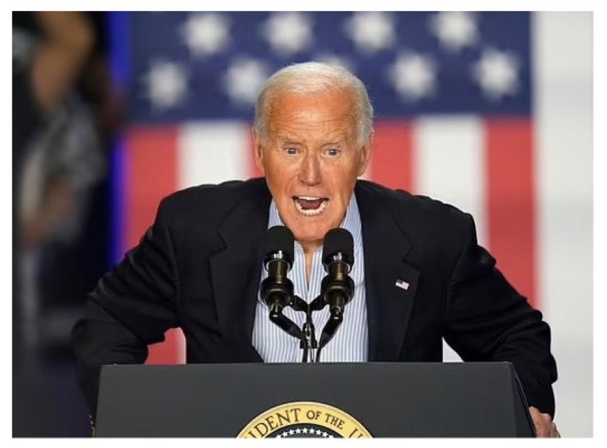 Biden Blank Meme Template