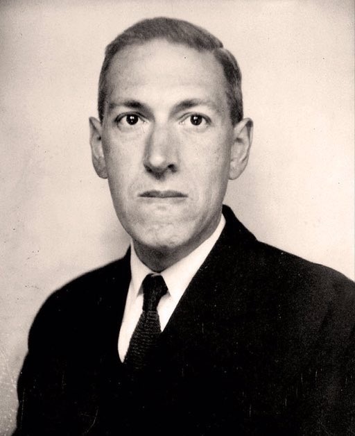 HP Lovecraft 1934 Blank Meme Template