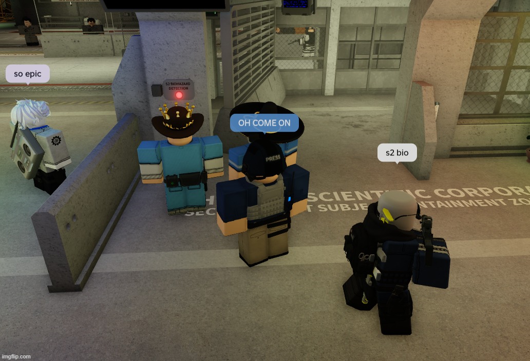 THIRD. FUCKING. BREACH. | made w/ Imgflip meme maker