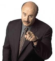 High Quality dr phil Blank Meme Template