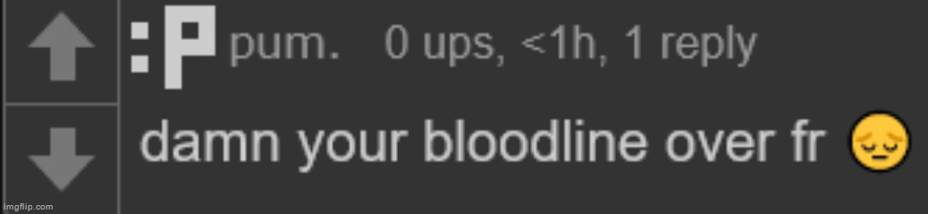 bro think he sigma | made w/ Imgflip meme maker