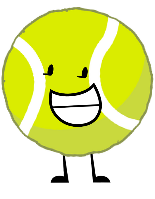 High Quality Tennis Ball Blank Meme Template