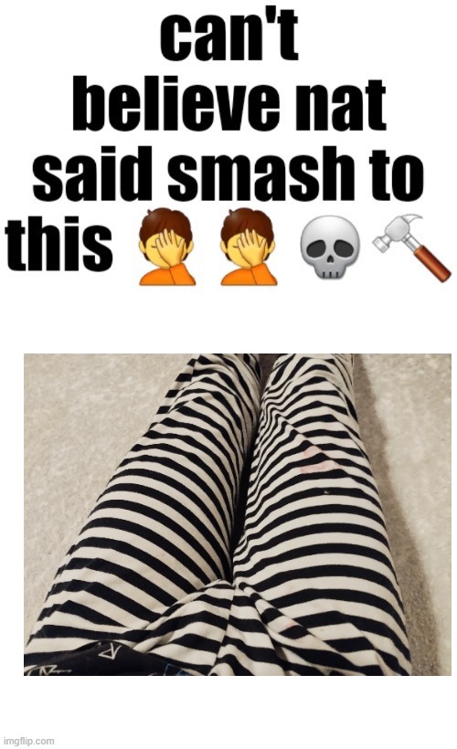 unbelievable | image tagged in can t believe nat said smash to this | made w/ Imgflip meme maker