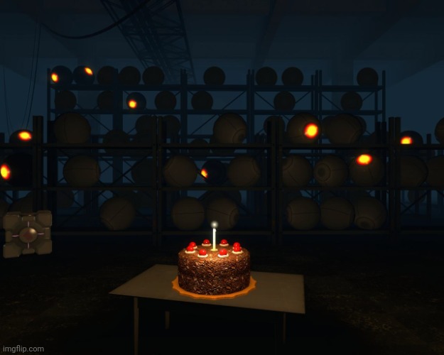 Portal cake lie science testing chel glados | image tagged in portal cake lie science testing chel glados | made w/ Imgflip meme maker