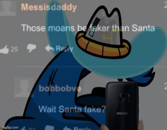 bored so I made this (credit to whoever edited it first in this stream) | made w/ Imgflip meme maker