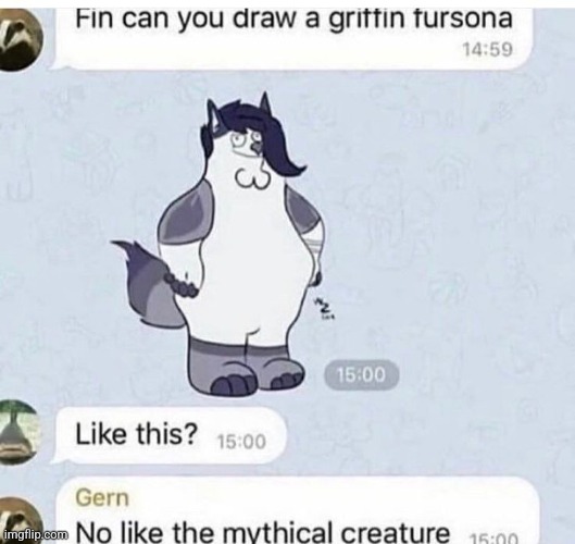 made w/ Imgflip meme maker
