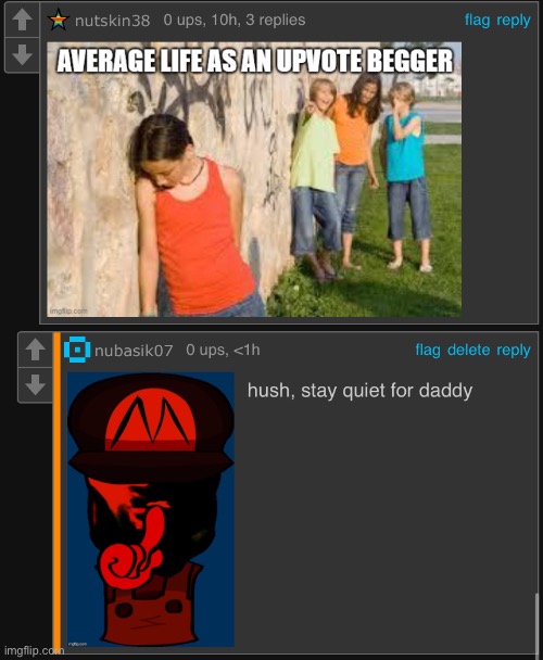 made w/ Imgflip meme maker