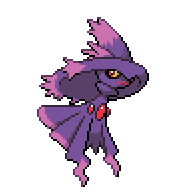 Mismagius sprite Meme Template