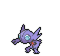 Sableye sprite Meme Template