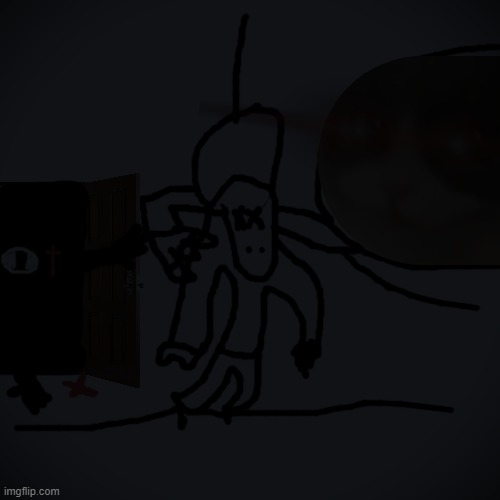 the melvin infection pt1:the begining | made w/ Imgflip meme maker