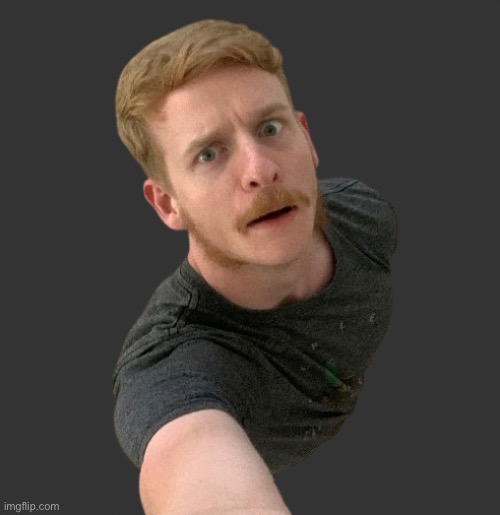 guys what should i edit him doing | made w/ Imgflip meme maker