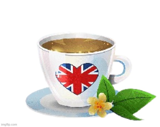 most americans are asleep, spam tea | image tagged in british tea | made w/ Imgflip meme maker