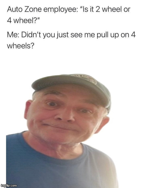 Auto Zone | image tagged in durlearl | made w/ Imgflip meme maker