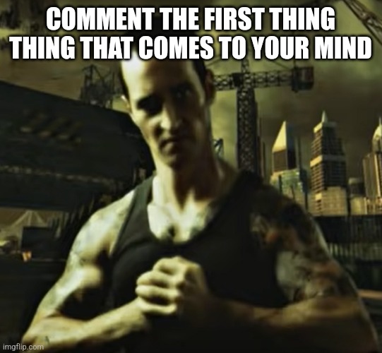 Razor | COMMENT THE FIRST THING THING THAT COMES TO YOUR MIND | image tagged in razor | made w/ Imgflip meme maker