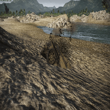 Hetzer DIG!  | image tagged in gifs | made w/ Imgflip images-to-gif maker