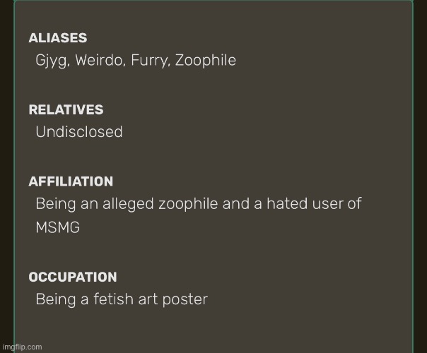 That’s an occupation alright | made w/ Imgflip meme maker