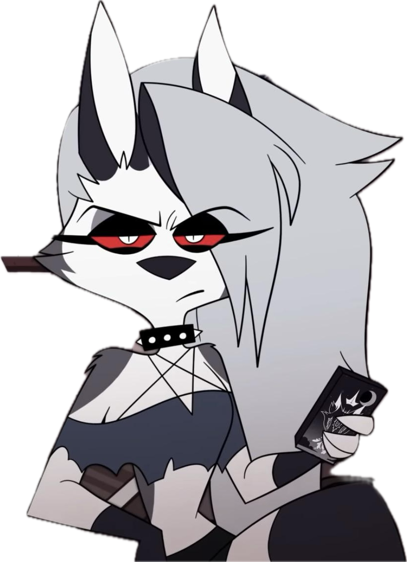 Loona sus Blank Meme Template