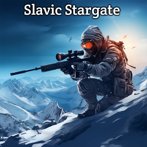 Sniper | Slavic Stargate | image tagged in sniper,slavic,slavic stargate | made w/ Imgflip meme maker