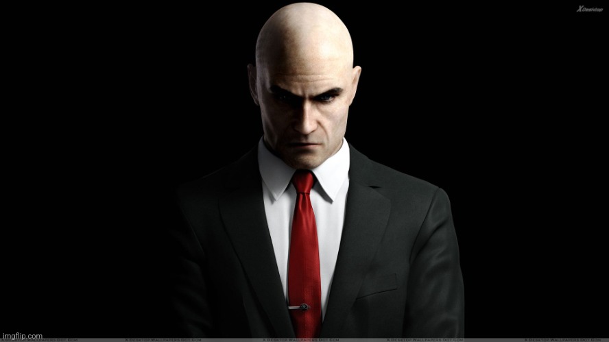 hitman | image tagged in hitman | made w/ Imgflip meme maker