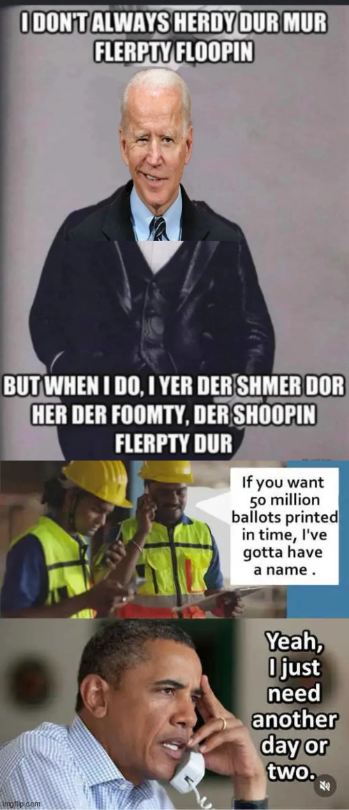 Just a matter of time... but do they have enough? | image tagged in election steal 2024,it is complicated | made w/ Imgflip meme maker