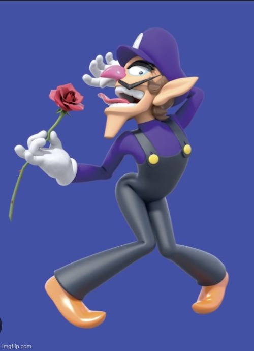 Waluigi | image tagged in waluigi | made w/ Imgflip meme maker