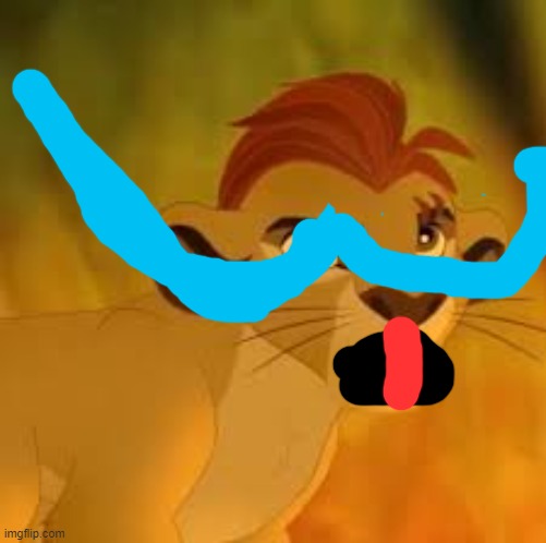 Kion crybaby | image tagged in kion crybaby | made w/ Imgflip meme maker