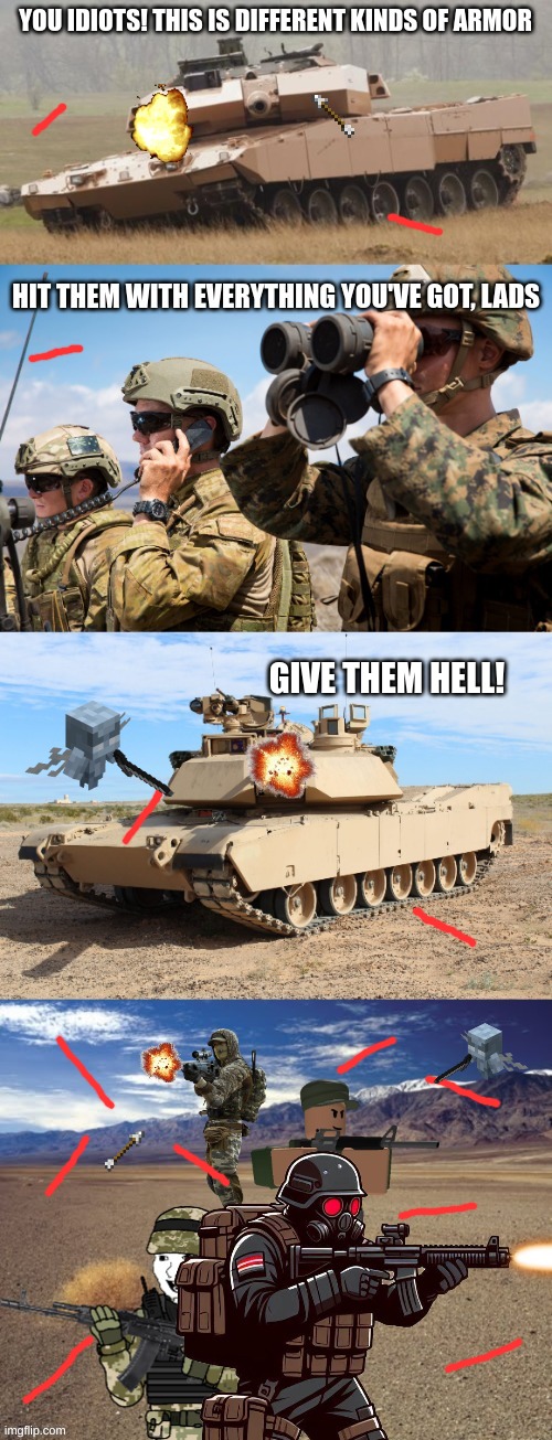 GIVE THEM HELL! | made w/ Imgflip meme maker