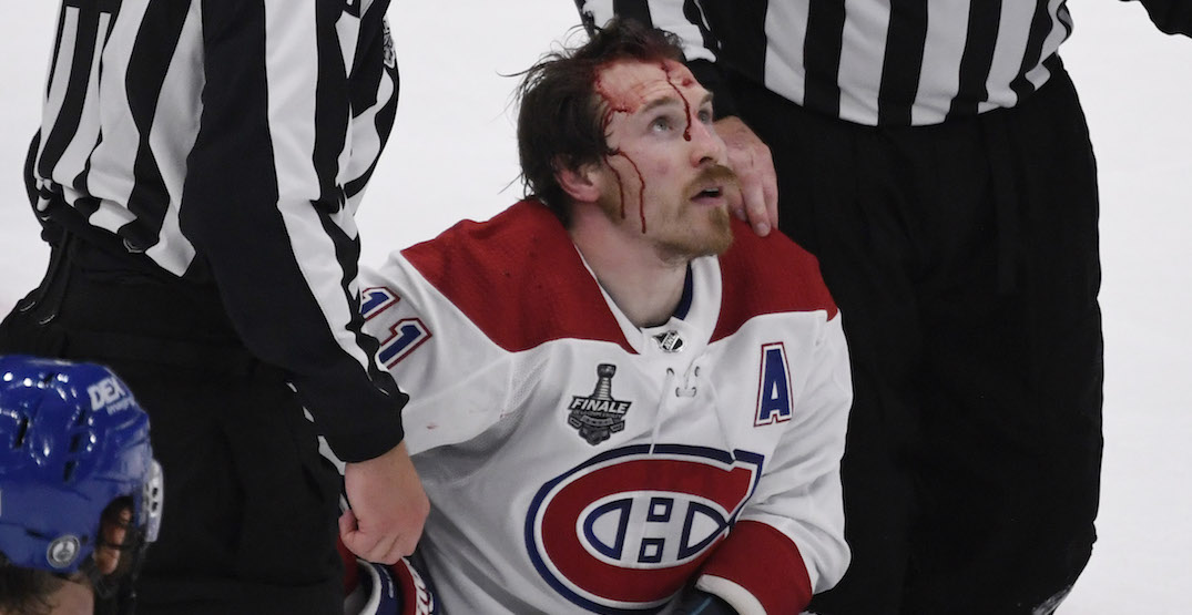 hockey Blank Meme Template