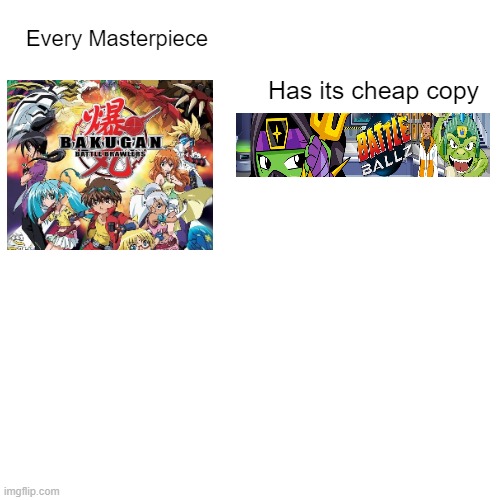 Found this a few days ago... | Every Masterpiece; Has its cheap copy | image tagged in memes,ripoff | made w/ Imgflip meme maker