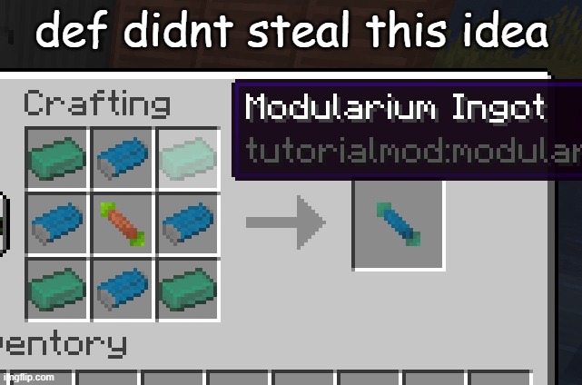 def didnt steal this idea | made w/ Imgflip meme maker