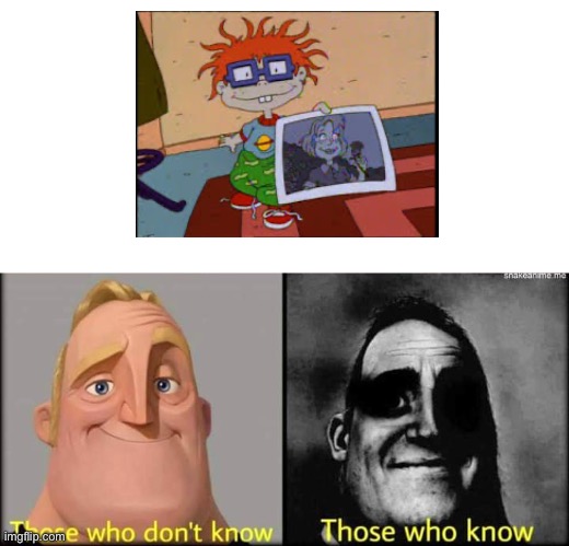 Those who don't know | image tagged in those who don't know | made w/ Imgflip meme maker