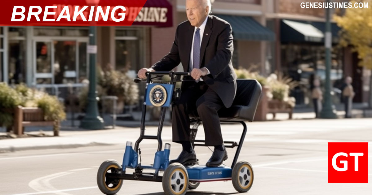 Biden Blank Meme Template