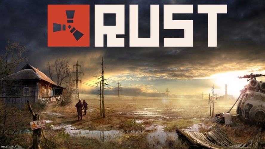 Rusted | image tagged in rusted | made w/ Imgflip meme maker