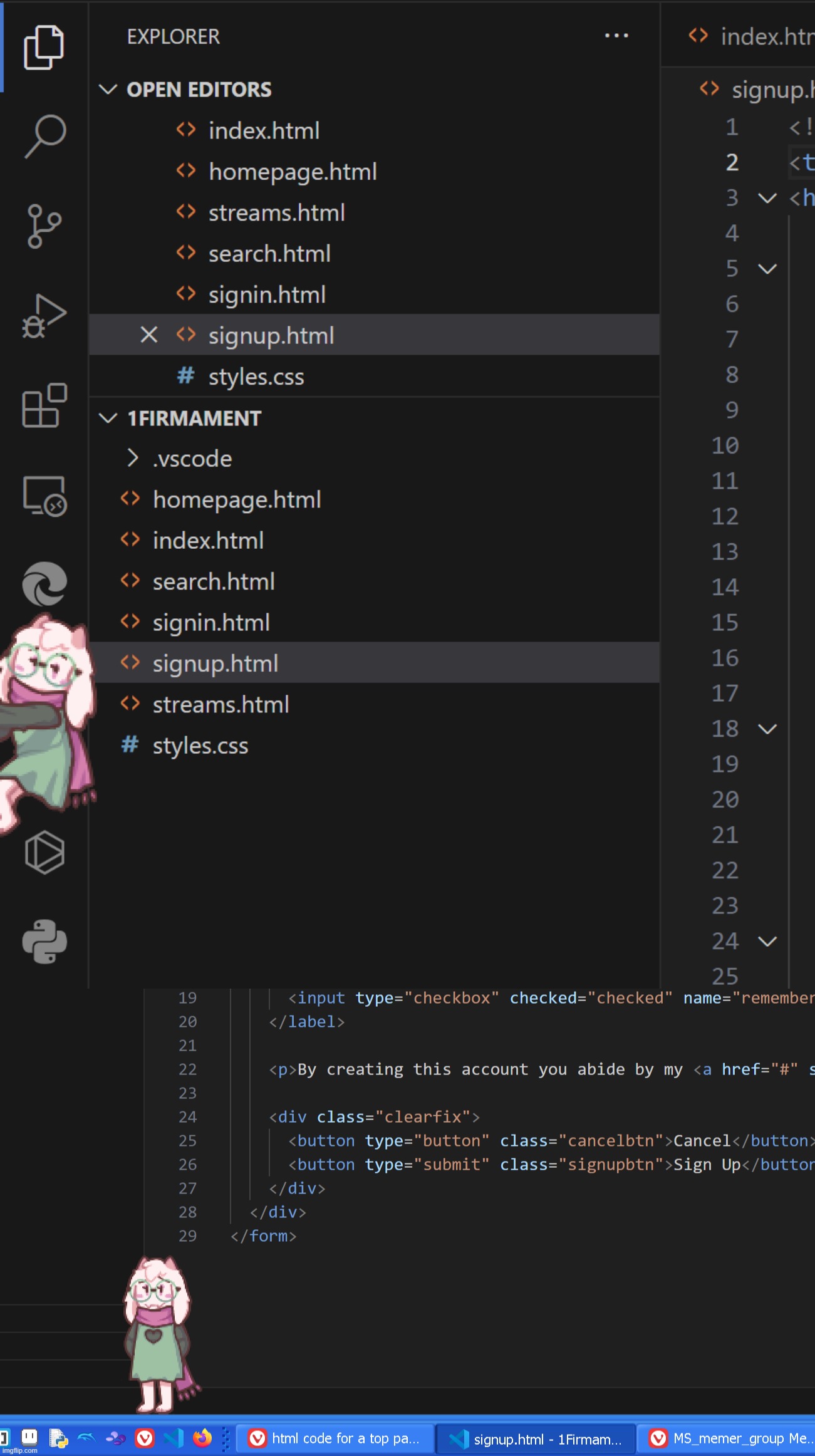 my lil coding assistants ^^ | made w/ Imgflip meme maker