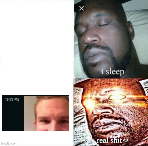 My new meme | image tagged in memes,sleeping shaq | made w/ Imgflip meme maker