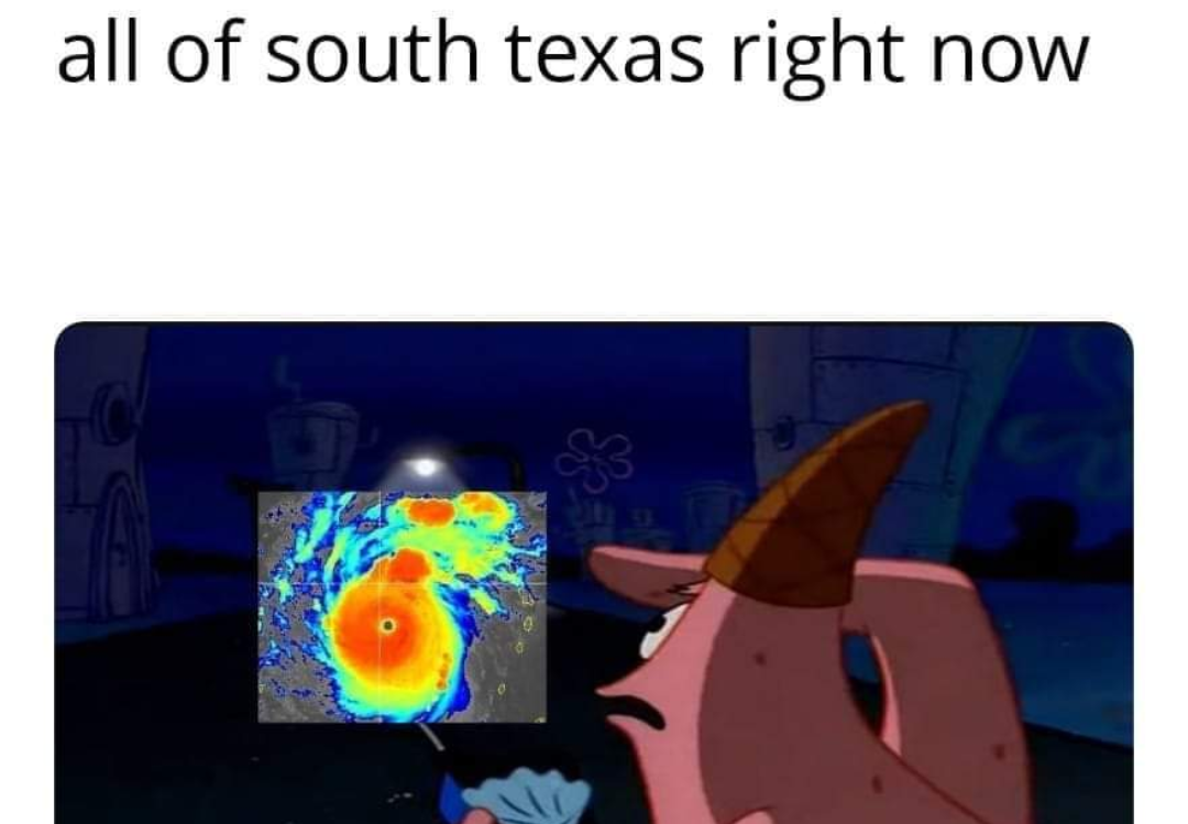 Storm Blank Meme Template