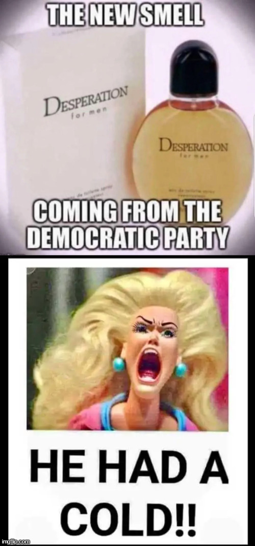 Desperation... coming to a democrat near you | image tagged in desperation,democrats,are in panic mode | made w/ Imgflip meme maker